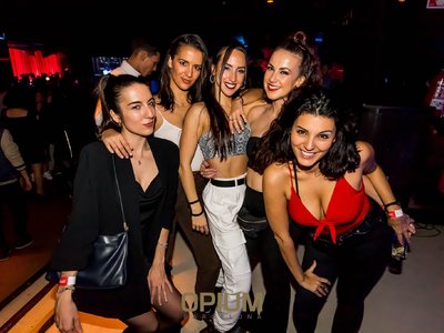 opium barcellona